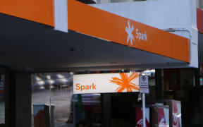 Spark signage