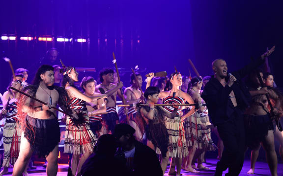 The Aotearoa Music Awards 2025
Held at the Viaduct events centre.
29 May 2025.

Images Copyright Stijl
Mandatory Credit Stijl / Emma Beavis