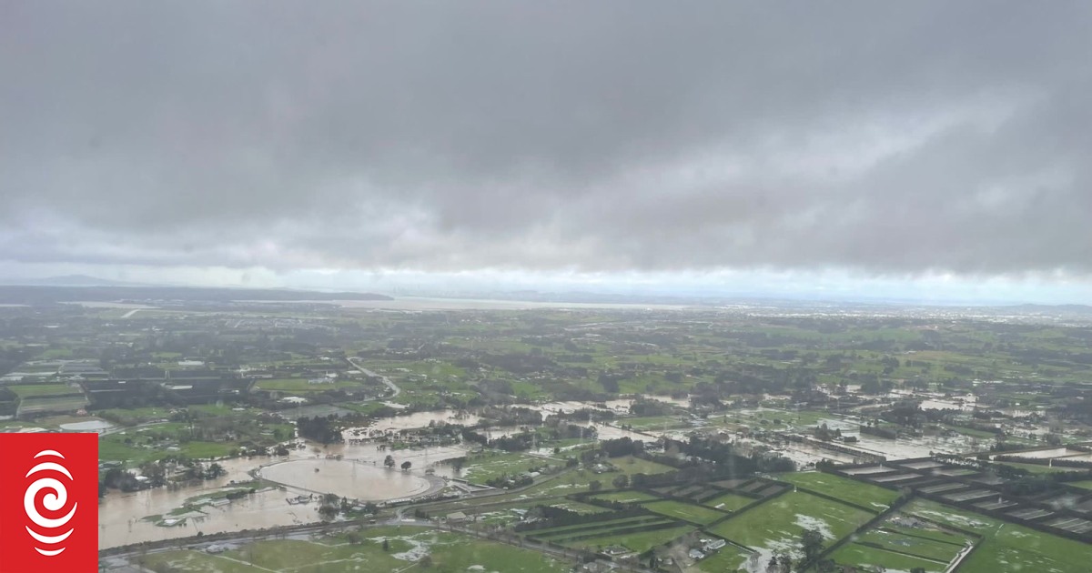 Auckland Council proposes to move Kumeū due to flood risk, community leaders onboard