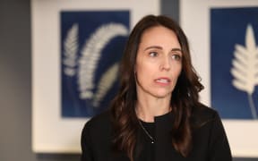 Jacinda Ardern in London on 15 September 2022, for the funeral of Queen Elizabeth II which is planned for 19 September 2022.