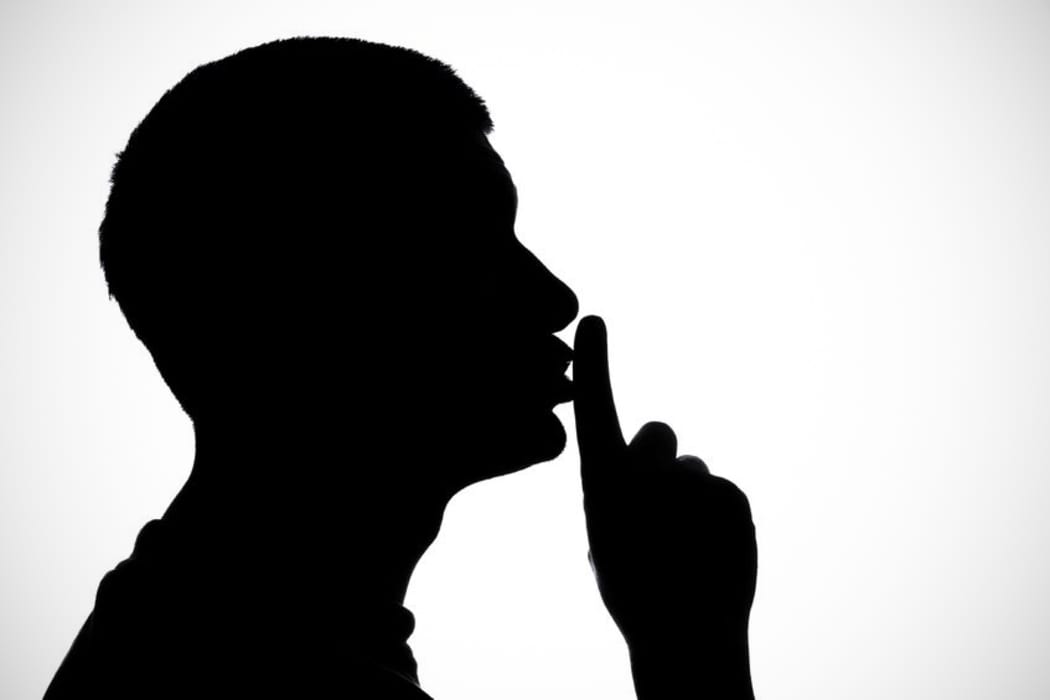 Shhhh