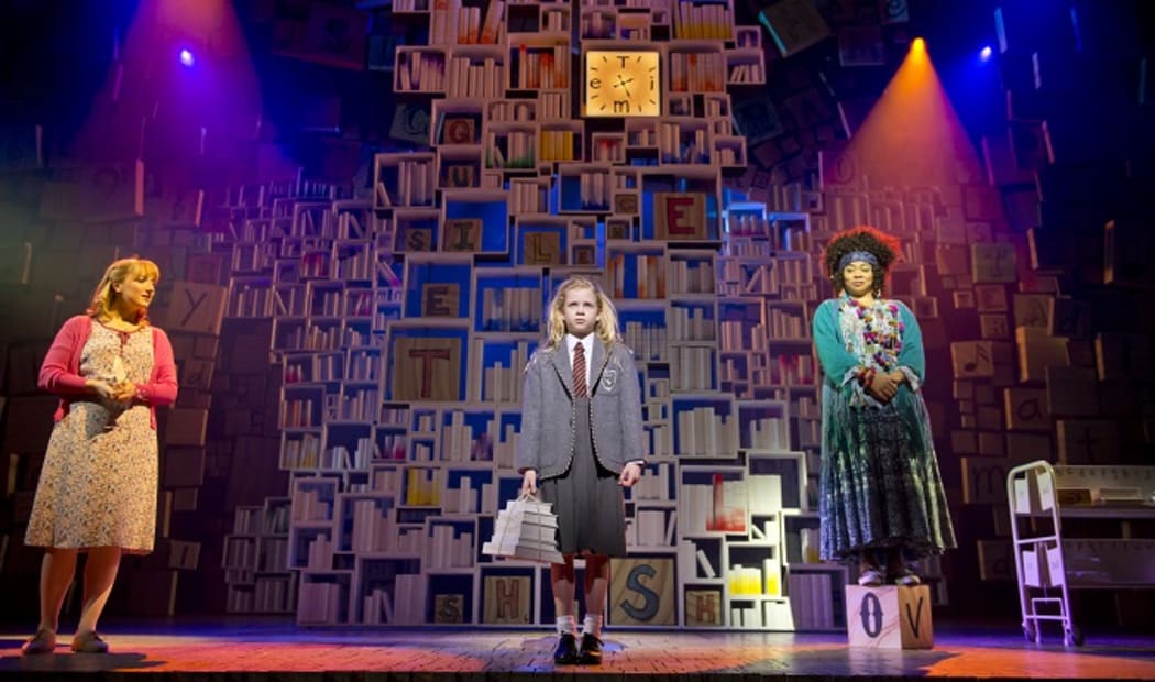 Matilda the musical