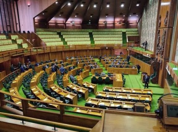 Papua New Guinea Parliament