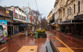 Cuba Street, Wellington