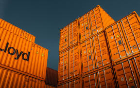 shipping containers