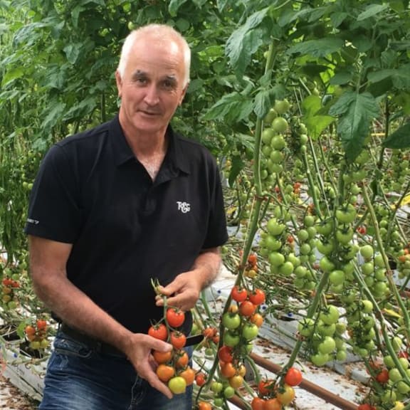 Greg Prendergast of Rohe Produce Ltd