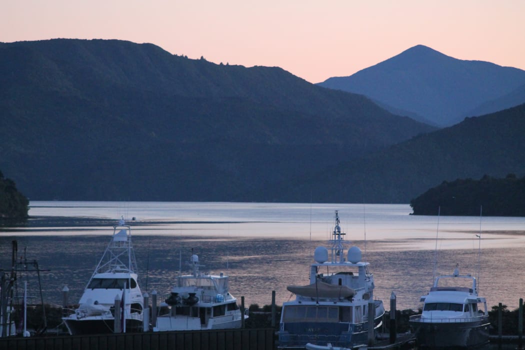 Marlborough Sounds