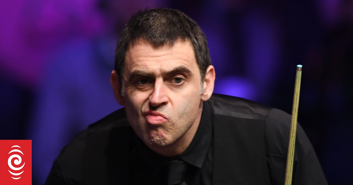 O'Sullivan feeling sick after playing snooker at Alexandra Palace - Vimarsana News