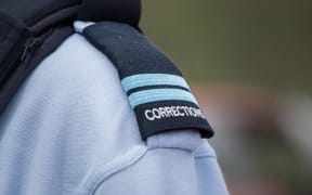 A corrections officer