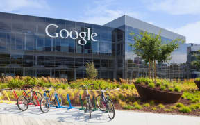 The students will visit Google and Stanford University.