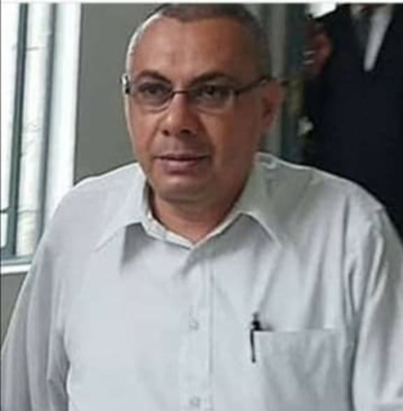 Ben Padarath.