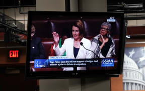 As House minority leader, Ms Pelosi had the right to speak for as long as she wished.