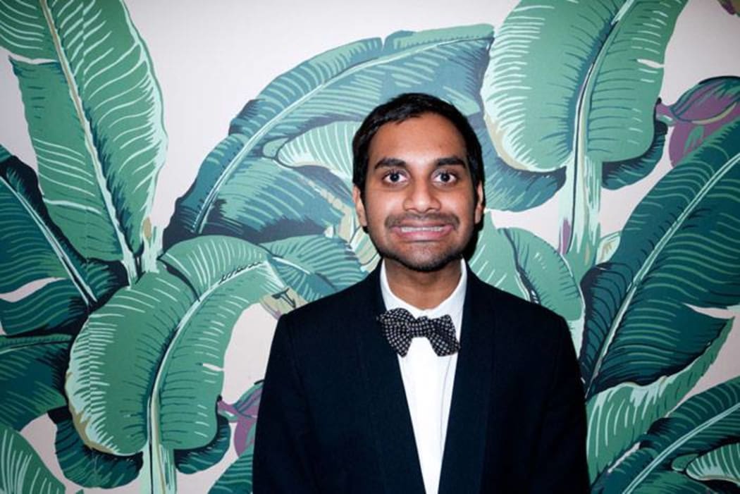 Aziz Ansari.