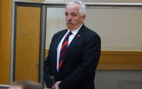 Michael John Hayes at the Whangarei District Court