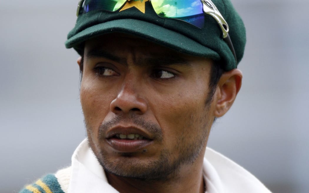 Danish Kaneria.