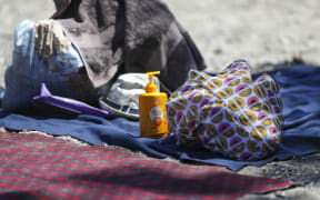 Summer in Eastbourne, Wellington.