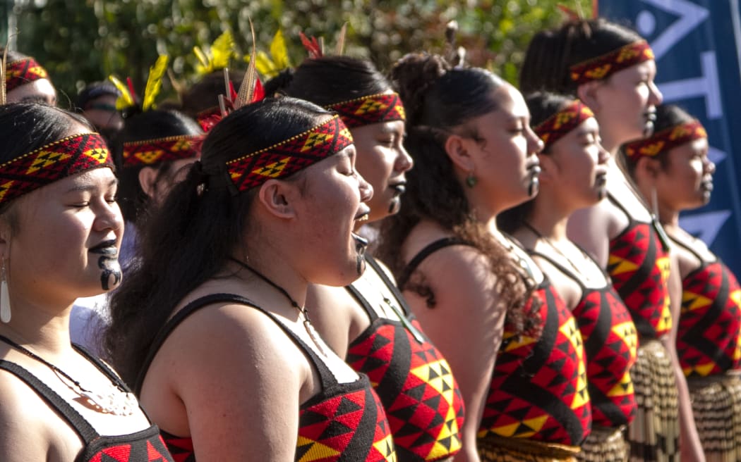 Auckland's Matariki Festival in 2024 .