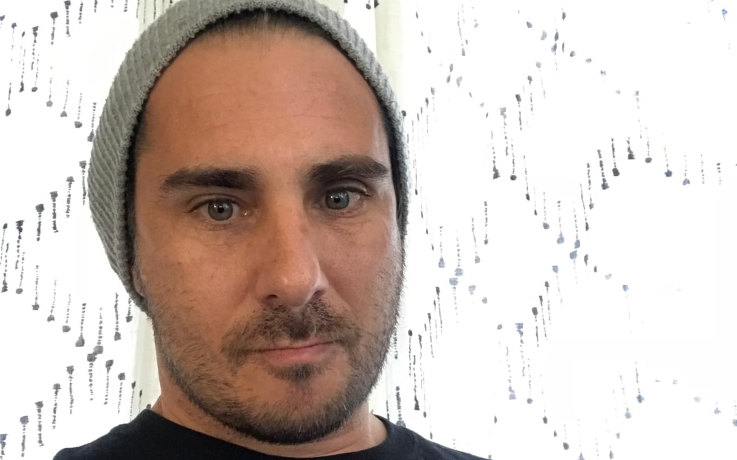 Photo of AJ Daulerio