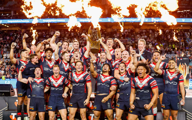 Pride and honour in Newcastle's NRL grand final defeat | RNZ