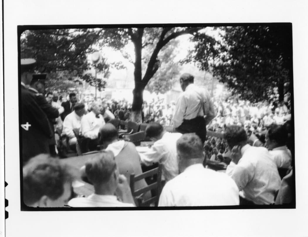 Tennessee v. John Thomas Scopes Trial Photographs - During 1925, Watson Davis (1896-1967)