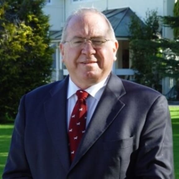 Keith Quinn.