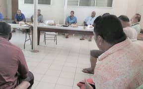Village matai of Palauli West constituency