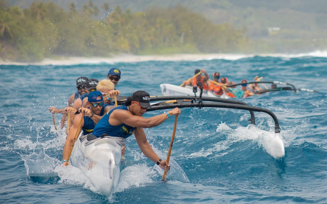 Over 700 paddlers from around the world travelled Rarotonga to participate in the biggest week of paddling on their sporting calender.
