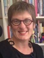 Dr Gini McIntosh.