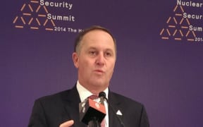 Prime Minister John Key