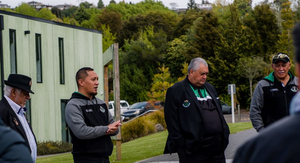 NZMRL will work with NZRL in reviewing the way the game is being delivered.