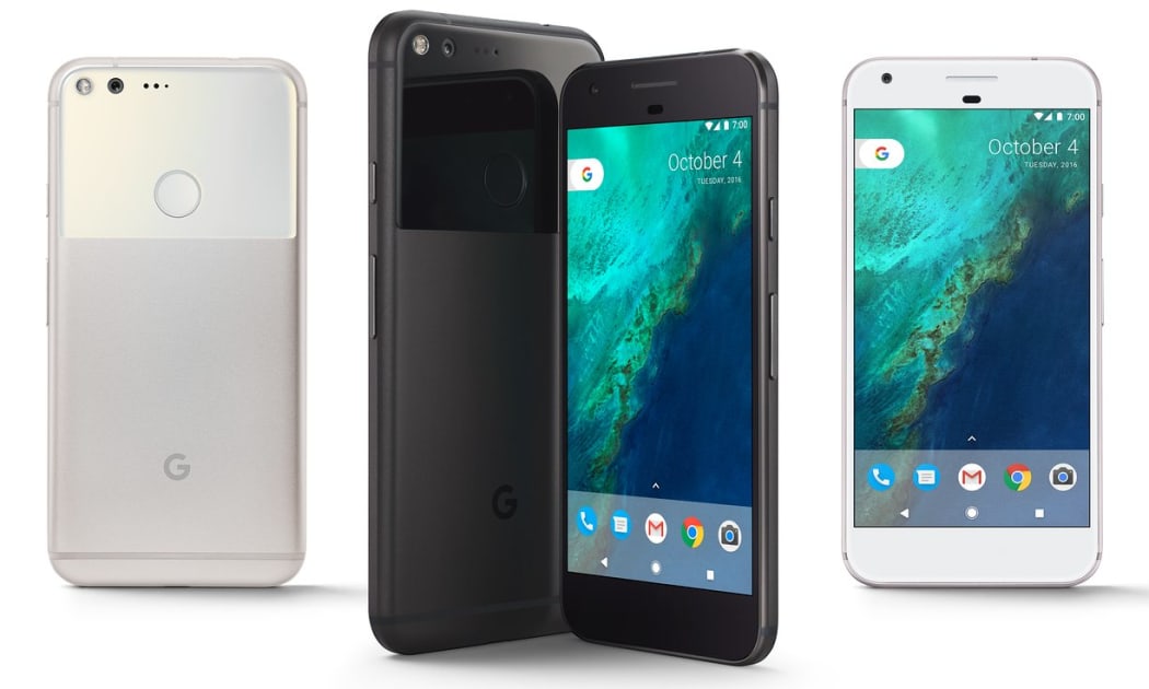 Google's Pixel phone