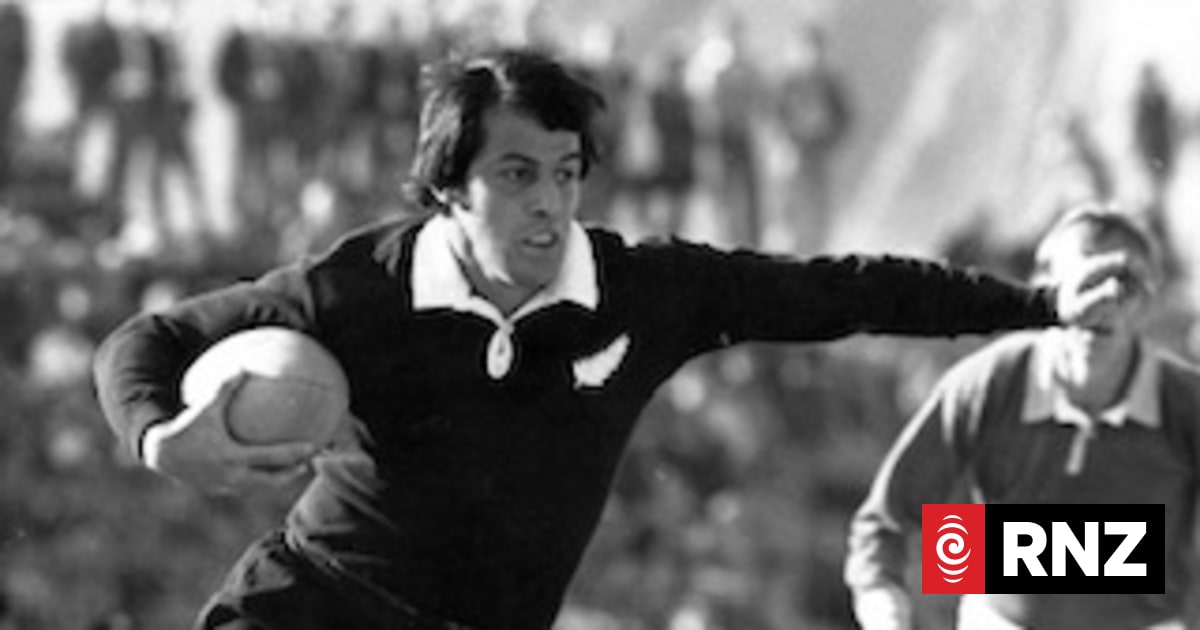 Family Faith Footy: Pacific rugby story brings All Black great to tears ...