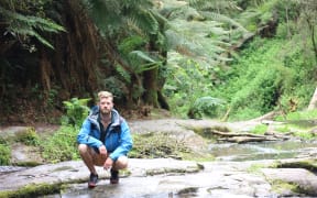 Forest and Bird's Hawke's Bay manager Tom Kay.