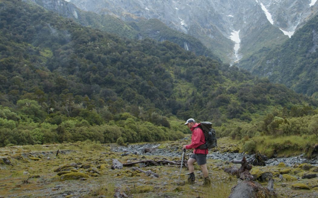 Nathan Watson,  Copland Valley.