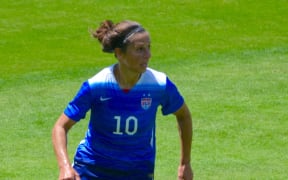 Carli Lloyd