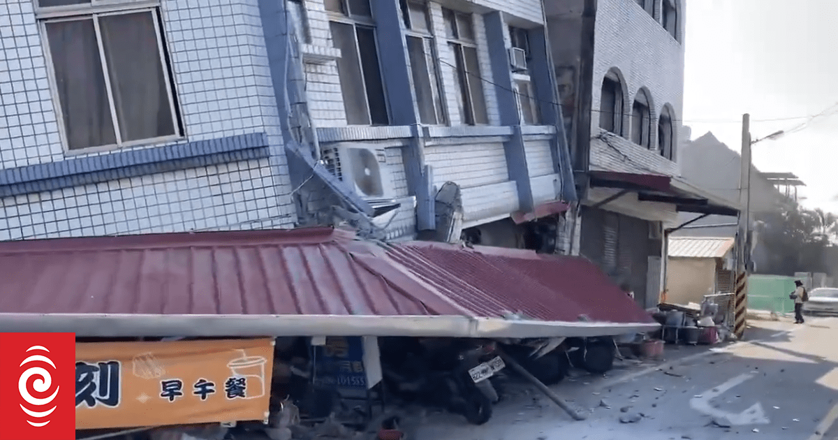 Tsunami predicted in Japan after 7.2 earthquake near Taiwan - Vimarsana News