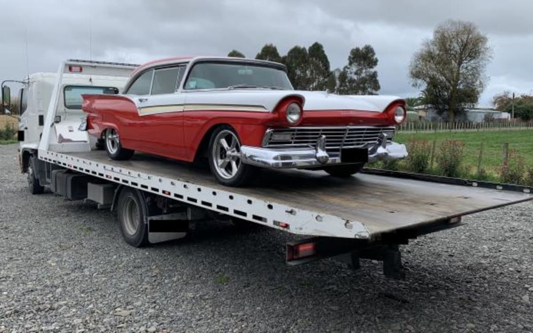 A senior Hawkes Bay Mongrel Mob member has had more than $2.1 million of assets and cash seized.