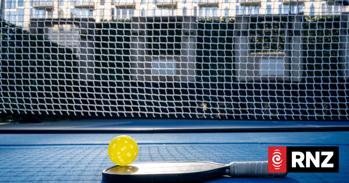 Northern Mariana Islands sets sights on Pickleball World Cup, but funding hurdles loom