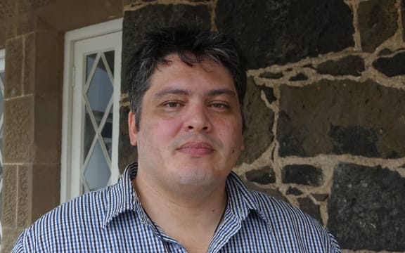 Rev Michael Tamihere