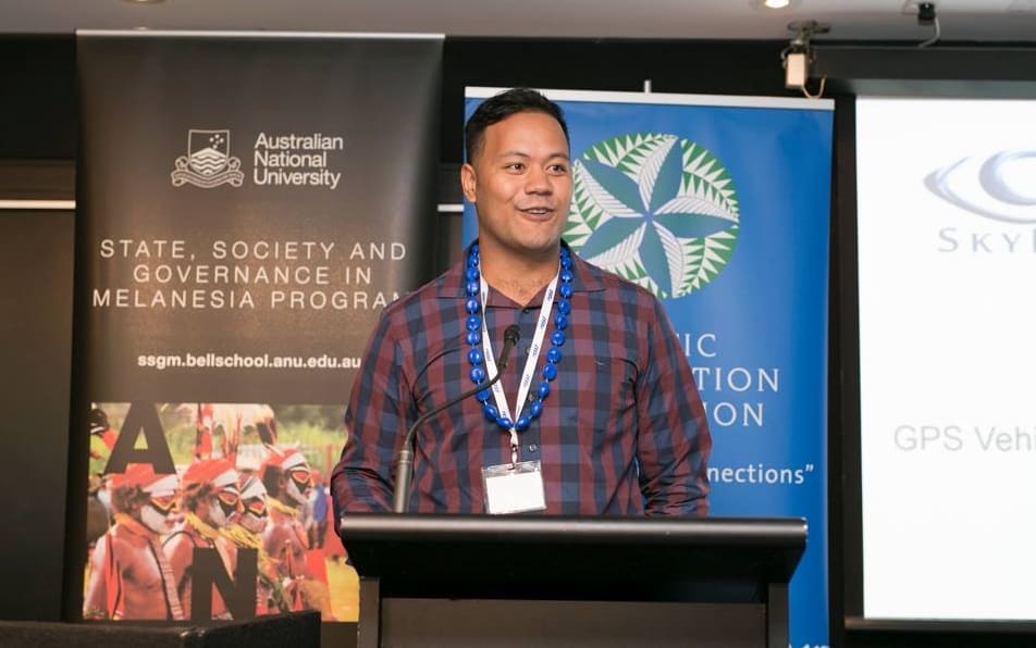 Christopher Saili, Managing Director of SkyEye