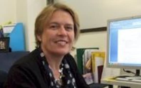 The Home and Community Health Association chief executive Julie Haggie.
