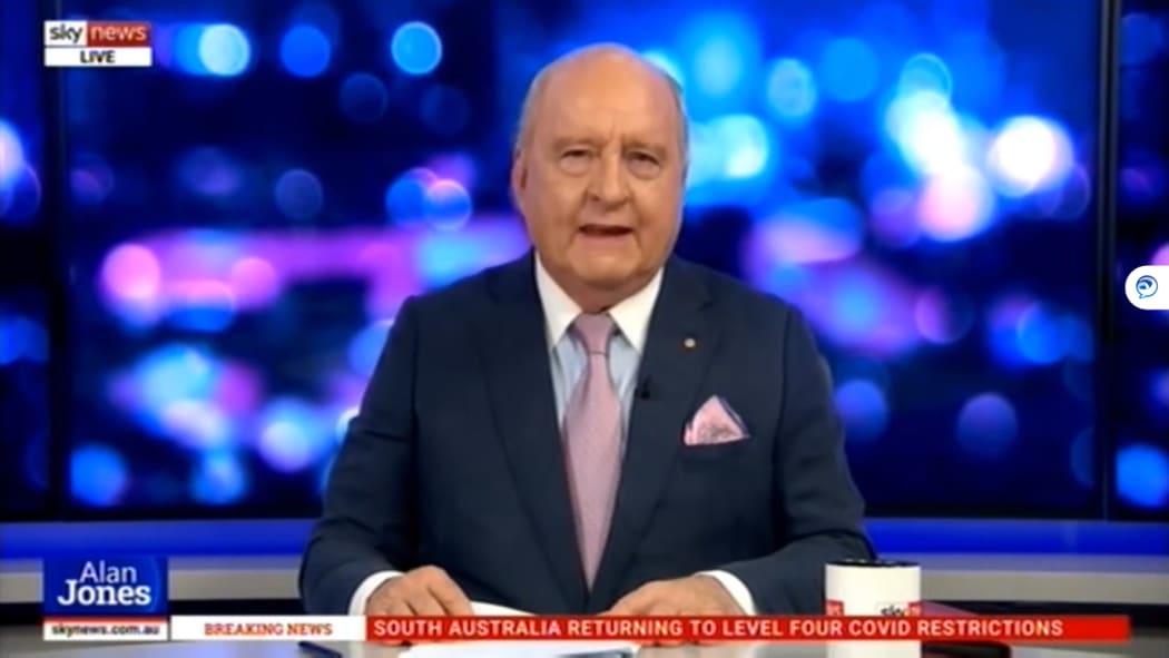 And you though social media was bad? Alan Jones' on-air apology for airing Covid-19 misinformation didn't save Sky News Australia from a credibility-shredding suspension from YouTube.