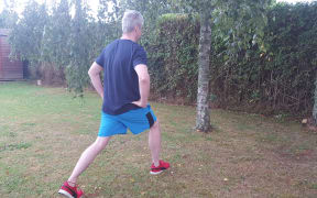 Exercise at home - Covid 19 lockdown