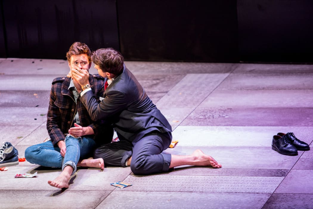 Still of Angels in America