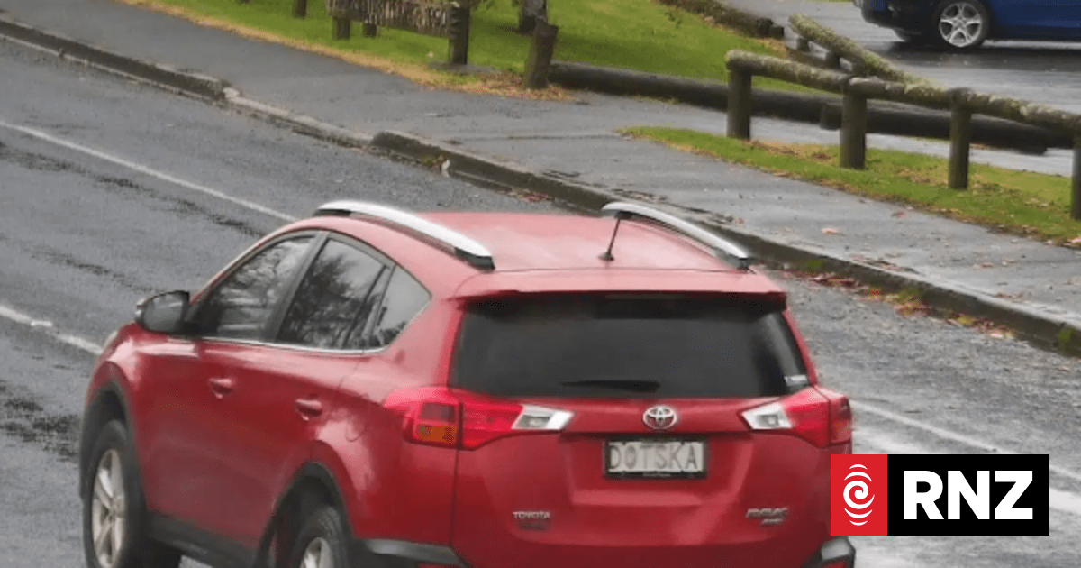Northland police seek information about homicide victim's ca