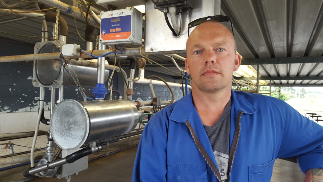 Ryan Gargan prefers to lease land and keep his eyes open for other investment opportunities.