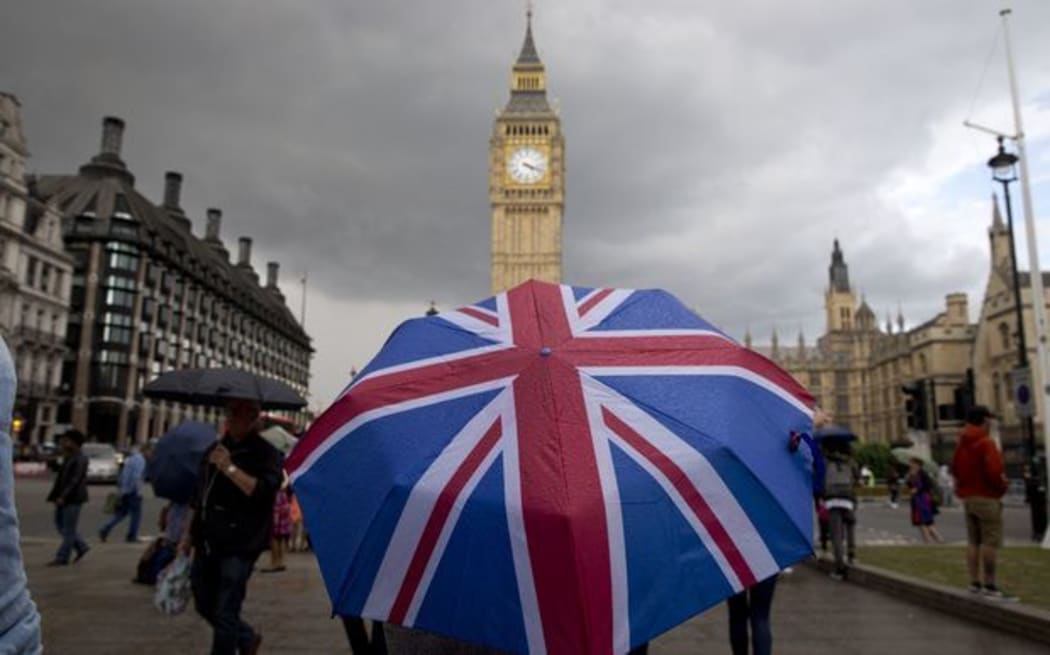 UK correspondent photo