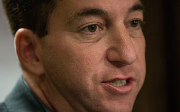 Glenn Greenwald