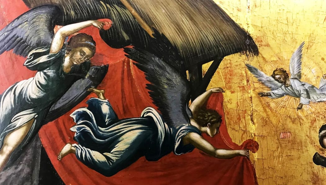 Adoration of the Kings (Damaskinos)