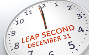 Time will gain a leap second before midnight on December 31, 2016.